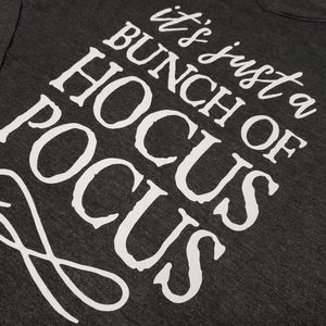 Maternity Hocus Pocus Long Sleeve Shirt